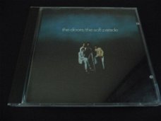 The Doors The soft parade, uitgave 1975 (lichte gebruikssporen)