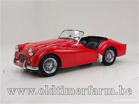 Triumph TR3 '58 CH7695 - 0