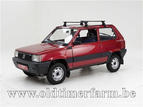 Fiat Panda 4x4 '95 CH3737 - 0