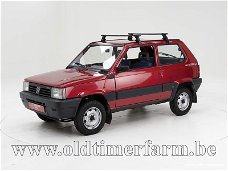 Fiat Panda 4x4 '95 CH3737