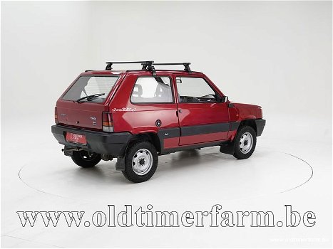 Fiat Panda 4x4 '95 CH3737 - 1