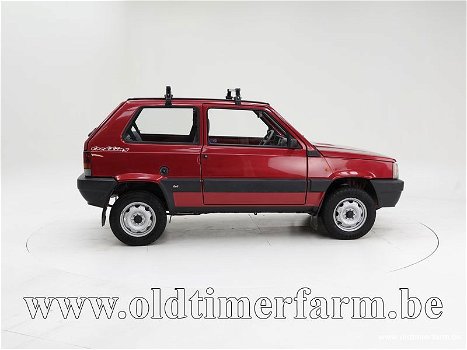 Fiat Panda 4x4 '95 CH3737 - 2