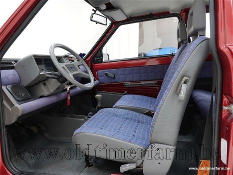 Fiat Panda 4x4 '95 CH3737 - 3