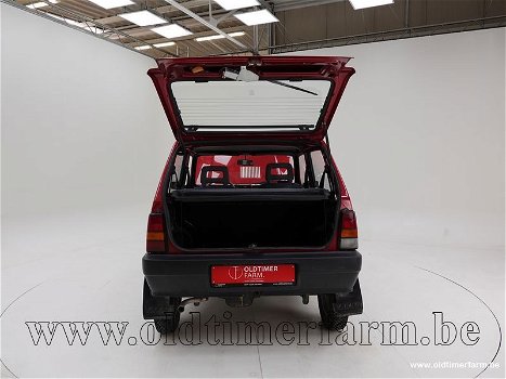 Fiat Panda 4x4 '95 CH3737 - 6