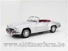 Mercedes-Benz 190 SL '60 CH4469