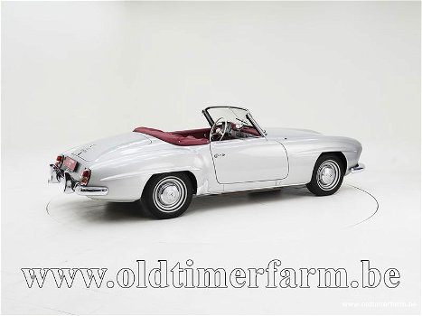 Mercedes-Benz 190 SL '60 CH4469 - 1