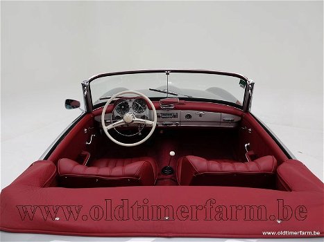 Mercedes-Benz 190 SL '60 CH4469 - 3