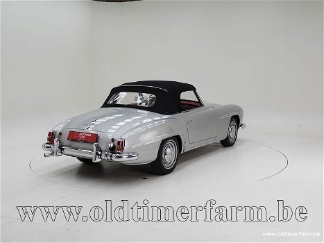 Mercedes-Benz 190 SL '60 CH4469 - 7