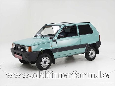 Fiat Panda 4x4 '97 CH2708 - 0