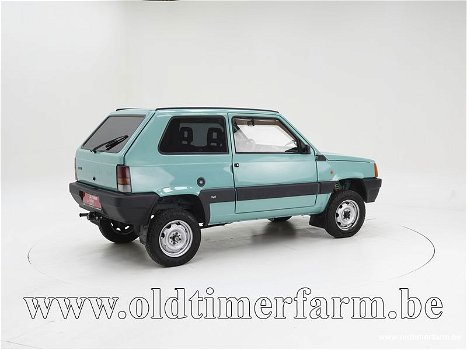 Fiat Panda 4x4 '97 CH2708 - 1