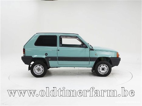 Fiat Panda 4x4 '97 CH2708 - 2