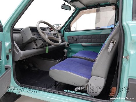 Fiat Panda 4x4 '97 CH2708 - 3