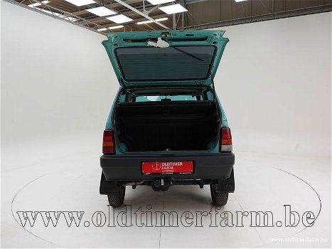 Fiat Panda 4x4 '97 CH2708 - 5