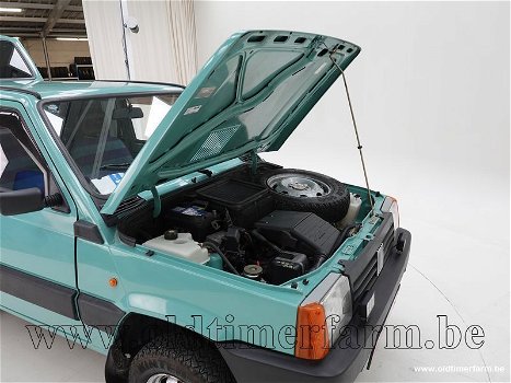 Fiat Panda 4x4 '97 CH2708 - 6