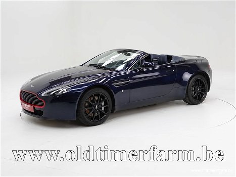 Aston Martin V8 Vantage Roadster '2007 CH7365 - 0