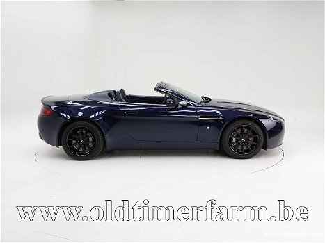 Aston Martin V8 Vantage Roadster '2007 CH7365 - 2