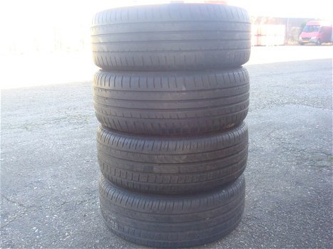 17'' inch Originele Opel Velgen en Banden Steek 5x115 - 5