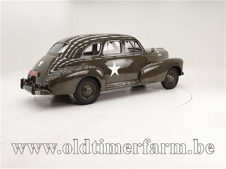 Chevrolet Fleetmaster '47 CH7919 - 1