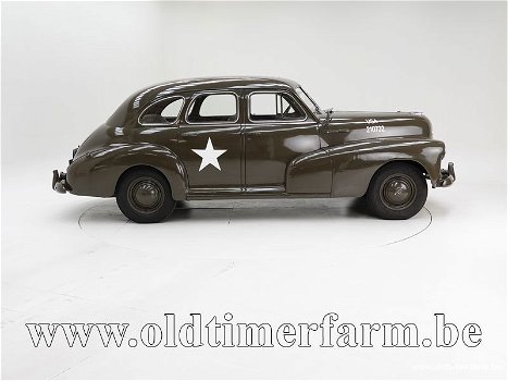 Chevrolet Fleetmaster '47 CH7919 - 2