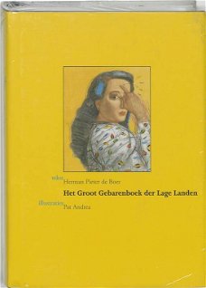 Herman Pieter de Boer - Het Groot Gebarenboek Der Lage Landen (Hardcover/Gebonden)