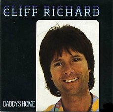 Cliff Richard – Daddy's Home (Vinyl/Single 7 Inch)