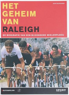 Joop Holthausen - Het Geheim van Raleigh (Hardcover/Gebonden in Cassette) Nieuw
