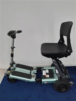 Luggie Elite Plus – Opvouwbaar Scootmobiel - 0