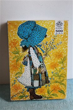 Holly Hobbie puzzel - 500 stukjes - 0