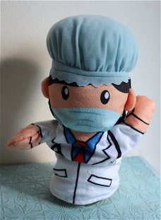 Handpop Dokter