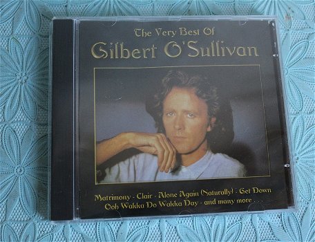 The very best of Gilbert O'Sullivan - 0