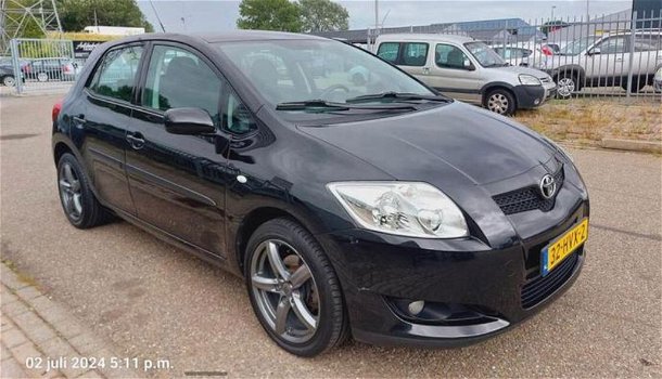 2009 Toyota Auris 1.6-16V Dynamic 5drs APK GEKEURD 26-6-2025 - 1