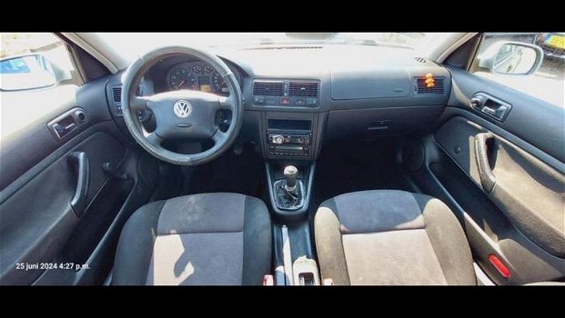 2002 Volkswagen Golf 2.0 Trendline APK GEKEURD 4-3-2025 - 4