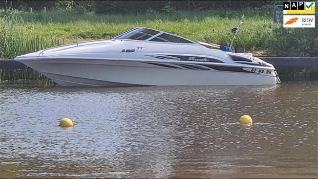 2003 NORDIC 2120 THUNDER 4.3L 147,2 KW/ 200 PK BENZINE 6 Cilinder MERCRUISER 200 PK - 0