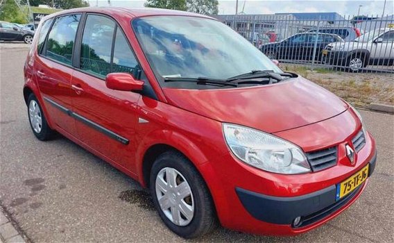 2006 Renault Scénic 1.6-16V Business Line APK GEKEURD 20-5-2025 - 1