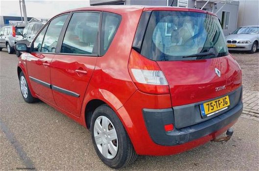 2006 Renault Scénic 1.6-16V Business Line APK GEKEURD 20-5-2025 - 2