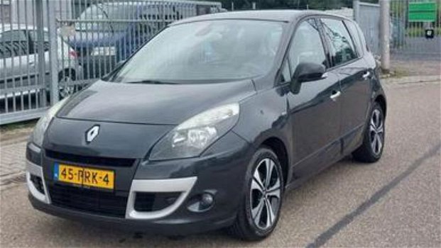 2011 Renault Scénic 1.4 TCe Bose Nwe apk bij aflevering - 0