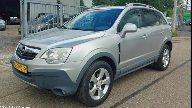 2008 Opel Antara 2.4-16V Enjoy APK GEKEURD 17-5-2025 - 0