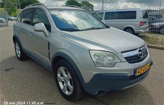 2008 Opel Antara 2.4-16V Enjoy APK GEKEURD 17-5-2025 - 1