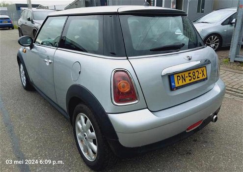 2009 MINI 1.4 ONE APK GEKEURD 20-3-2025 - 2