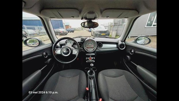 2009 MINI 1.4 ONE APK GEKEURD 20-3-2025 - 4