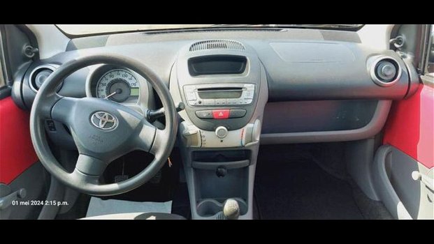 2006 Toyota Aygo 1.0-12v - 5