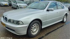 2002 BMW 5-Serie 520i Edition AUTOMAAT
