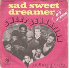 Sweet Sensation – Sad Sweet Dreamer (1974)