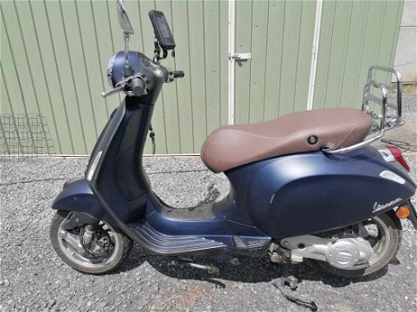 Te koop Piaggio Vespa Primavera 50 - 0