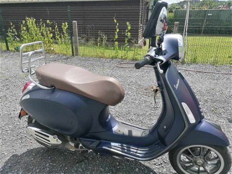 Te koop Piaggio Vespa Primavera 50 - 2