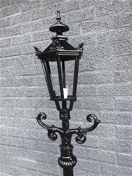 landelijke buitenlamp, lantaarn - 2