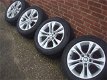 18” Orginele BMW Styling 605 Velgen met Banden Steek 5x120 - 1 - Thumbnail