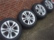 18” Orginele BMW Styling 605 Velgen met Banden Steek 5x120 - 2 - Thumbnail