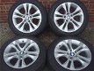 18” Orginele BMW Styling 605 Velgen met Banden Steek 5x120 - 5 - Thumbnail