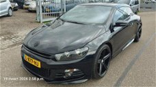 2009 Volkswagen Sirocco 1.4 TSI APK GEKEURD 30-4-2025